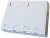 Office Boks 4 Port Hvid