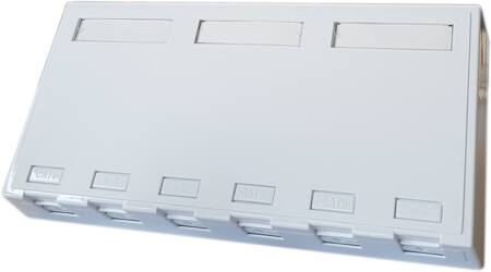 Office Boks 6 Port Hvid ⎮ 5705721128334 ⎮ 0886110114 ⎮ 0886110114 ⎮ RLP1032SB6-019