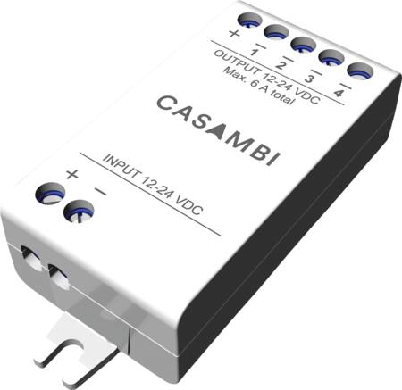 Casambi 4 Kanal Pwm4 Dæmper ⎮ 8867001040 ⎮ 8867001040 ⎮ 8867001040 ⎮ 4508018
