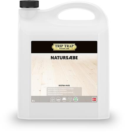 Natursæbe 5L Extra White ⎮ 5708055013253 ⎮ 988000947 ⎮ 5497118849 ⎮ 