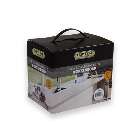 Plejeboks Køkkenbordsolie 1,0L Natur ⎮ 5497118910 ⎮ 988001079 ⎮ 5497118910 ⎮ 