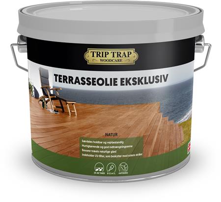 Terrasseolie Eksklusiv 2,5L Natur ⎮ 5497118821 ⎮ 988000919 ⎮ 5497118821 ⎮ 