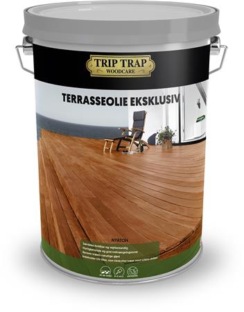 Terrasseolie Eksklusiv 5,0L Nyatoh ⎮ 5497118828 ⎮ 988000926 ⎮ 5497118828 ⎮ 