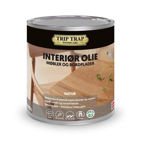 Interiørolie Natur 0,75L ⎮ 5497118917 ⎮ 988001086 ⎮ 5497118917 ⎮ 