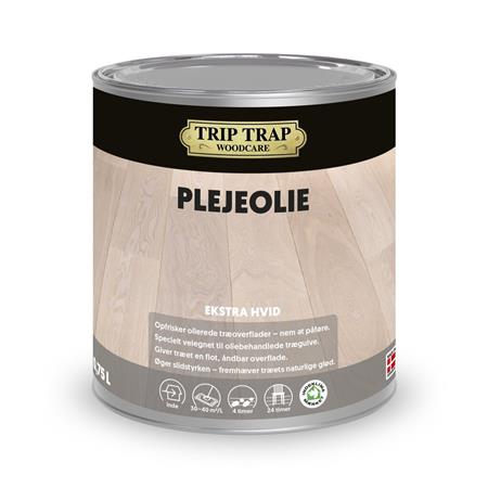 Plejeolie 0,75L Extra White ⎮ 5497118916 ⎮ 988001085 ⎮ 5497118916 ⎮ 