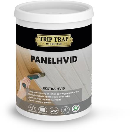 Panelhvid 0,75L Ektra Hvid ⎮ 5497118860 ⎮ 988000958 ⎮ 5497118860 ⎮ 