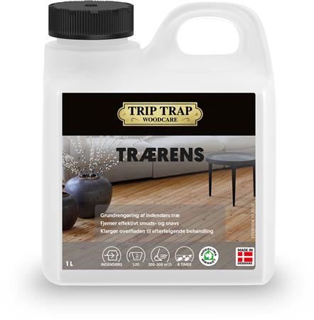 Trærens  1L Farveløs ⎮ 5497118837 ⎮ 988000935 ⎮ 5497118837 ⎮ 
