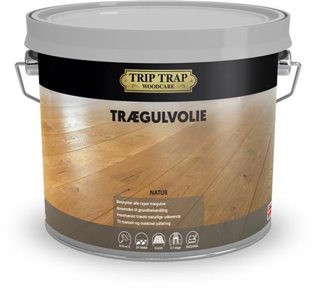 Trægulvolie 2,5L Natur ⎮ 5497118887 ⎮ 988000985 ⎮ 5497118887 ⎮ 
