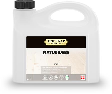 Natursæbe 2,5L Hvid ⎮ 5497118845 ⎮ 988000943 ⎮ 5497118845 ⎮ 
