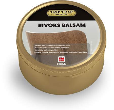 Bivoks Balsam 0,25L Natur ⎮ 5497118802 ⎮ 988000900 ⎮ 5497118802 ⎮ 