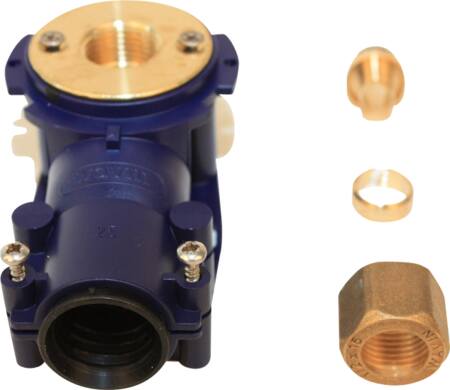 15X1/2" Tigris Delbar Kobl.Dåse ⎮ 0208160797 ⎮ 087281775 ⎮ 0208160797 ⎮ 3061413