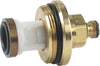 32 Mm Ventiloverdel Lux 1-Huls Kold