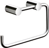 Toiletpapirholder Poleret Rustfri