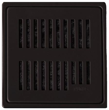 Rist & Ramme 154X154 Pvd Mat Sort ⎮ 5401075974 ⎮ 153872743 ⎮ 5401075974 ⎮ 153872-743