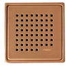 Rist & Ramme 154X154 Pvd Kobber