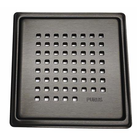 Rist & Ramme 154X154 Pvd Pvd Mat Sort ⎮ 5401075981 ⎮ 153872843 ⎮ 5401075981 ⎮ 153872-843