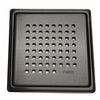 Rist & Ramme 154X154 Pvd Pvd Mat Sort