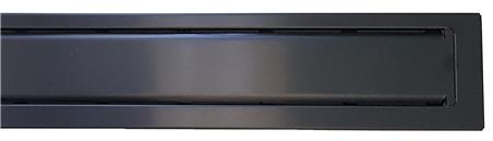Steel Rist & Ramme 900Mm Pvd Mat Sort ⎮ 5401075976 ⎮ 155812339 ⎮ 5401075976 ⎮ 155812-339