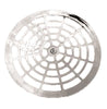 Maxiflex Rist Ø150Mm Krom Abs