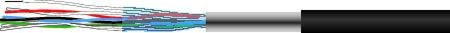 Vas.Kabel 70Nf  Sk.5X2X0,7 Sort ⎮ 5483710608 ⎮ 5483710608 ⎮ 5483710608 ⎮ 5636442
