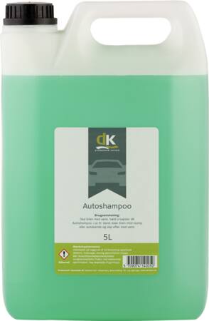 Autoshampoo 5L ⎮ 5709074140050 ⎮ 900103395 ⎮ 0897204556 ⎮ 
