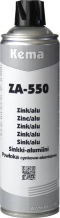 Alu/Zink Spray Za-550 500Ml ⎮ 7797010021 ⎮ 900028177 ⎮ 7797010021 ⎮ 25275