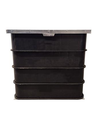 E-Foundation Kabelbrønd, 450X450 D:600Mm ⎮ 5401046353 ⎮ 5401046353 ⎮ 5401046353 ⎮ 5711012382675