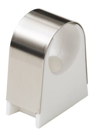 Rørbærer 2Click Ø20X16Mm Stål/Pom Lav ⎮ 0200206995 ⎮ 016551520 ⎮ 0200206995 ⎮ 016551520