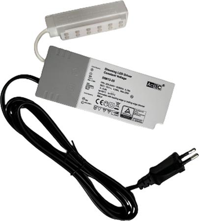 Kitch Driver 12Vdc 2,5W-25W Amp6 ⎮ 5401007075 ⎮ 5401007075 ⎮ 5401007075 ⎮ 5714941015041