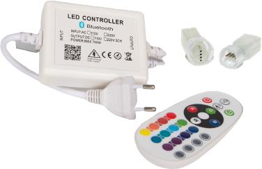 Lit230 Snap Controlbox Rgb - Bluetooth ⎮ 5714941555219 ⎮ 5401012155 ⎮ 5401012155 ⎮ 5714941555219