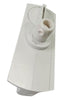 Square 1F 230V Pendeladp.  Hvid