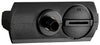 Square 1F 230V Pendeladp. Sort
