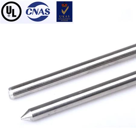 Jordspyd Konisk 16Mm 2,1M Galvanisere ⎮ 0810000900 ⎮ 0810000900 ⎮ 0810000900 ⎮ 