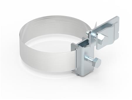 Spændebånd 927-2 3/8"-4" 25 Mm2 ⎮ 5715059101275 ⎮ 0810001099 ⎮ 0810001099 ⎮ 