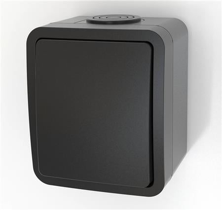 Afbryder Korrespondance Ip54 Sort ⎮ 5401020586 ⎮ 5401020586 ⎮ 5401020586 ⎮ 