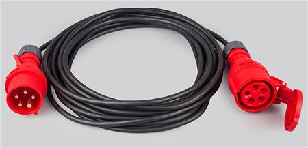 Kabelsæt 5G1,5 Mm2 10M Med 16A Cee ⎮ 5401001916 ⎮ 5401001916 ⎮ 5401001916 ⎮ 