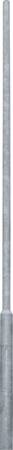 Bertlede Mast 5,0 M Nedgravning Ø60 Mb ⎮ 5410540511 ⎮ 5410540511 ⎮ 5410540511 ⎮ 