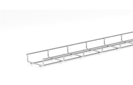 Gitterbakke 35/100 Mm Rf Stål 304 Ø4Mm ⎮ 5401045502 ⎮ 5401045502 ⎮ 5401045502 ⎮ 60251100
