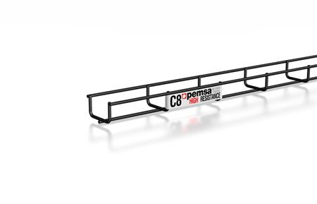 Gitterbakke 35/60 Mm Sort Bk8 Ø4,0 ⎮ 8431927087225 ⎮ 5401041946 ⎮ 5401041946 ⎮ 60281060