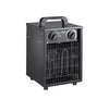 Varmeblæser 3Kw 230V 1,3M Kabel