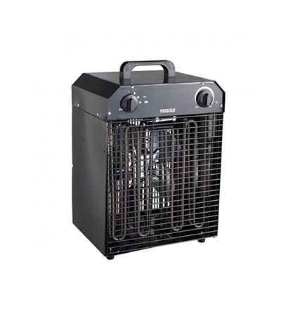 Varmeblæser 9Kw 400V Kabel+Cee ⎮ 0878100831 ⎮ 900026080 ⎮ 0878100831 ⎮ 