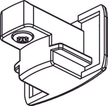 Global Endestykke Gb 41-2 1F So ⎮ 6410014508418 ⎮ 5414622341 ⎮ 5414622341 ⎮ 19120412