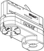 Global Adapter 3F Xtsa 68-3 M/Tilbeh. Hv