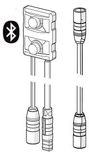 Sensor, 6/9/12 V Bluetooth ⎮ 0200201100 ⎮ 704270990 ⎮ 0200201100 ⎮ 1001424V
