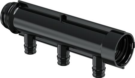 Ppm Fordelerrør Q&E C/C 50 3X16 1" ⎮ 0201040966 ⎮ 045296316 ⎮ 0201040966 ⎮ 1048000