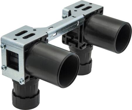 Uponor Kobl.Dåse Dobb Q&E M7A 16-Rp1/2" ⎮ 0208045155 ⎮ 087272516 ⎮ 0208045155 ⎮ 1086203