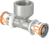 Pres Tee Reduceret M/Muffe 20X3/4