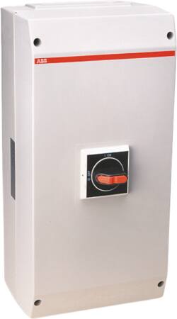 Sikk.Afb Emc 80A 3P Plast M/Hj ⎮ 6417019274560 ⎮ 2118750444 ⎮ 2118750444 ⎮ 1SCA022812R4160
