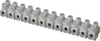 Klemrække 12X2,5-4,0Q M/Tb+Fod
