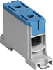 Klemme 35-150Mm² Blå  Cu/Al 1000V Ac/Dc